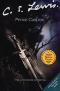 Prince Caspian cover image