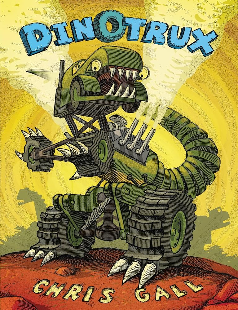 Dinotrux cover image