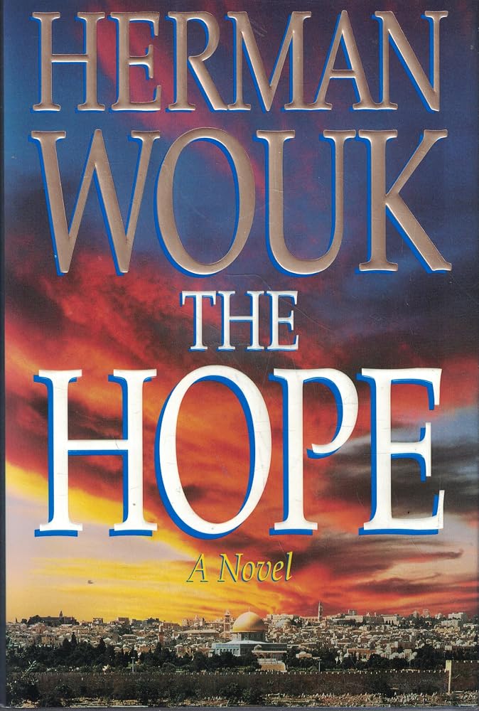 The Hope, A Novel cover image