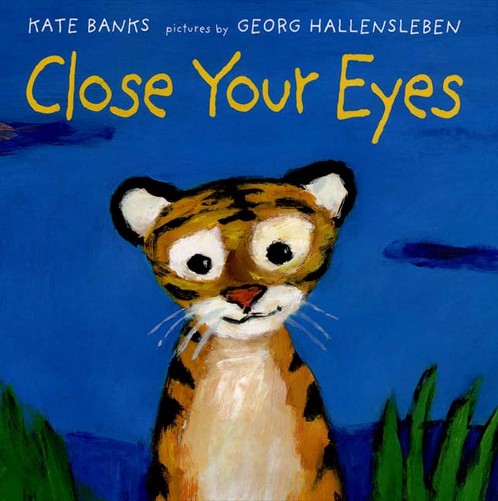 Close Your Eyes cover image