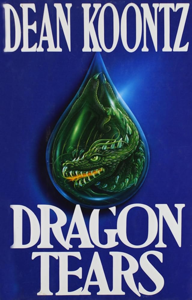 Dragon Tears cover image