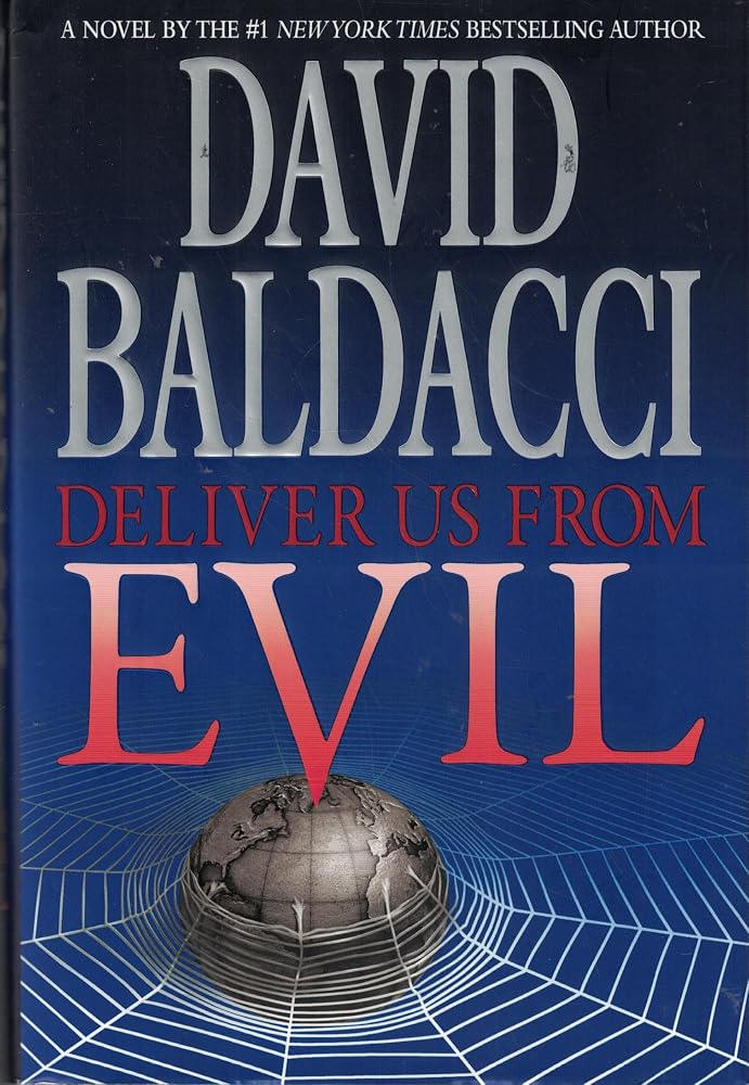Deliver Us from Evil cover image