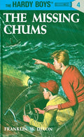 The Missing Chums (Hardy Boys, Book 4) cover image