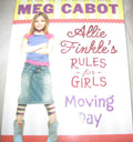 Allie Finkle's Rules for Girls. Moving Day (Allie Finkle's Rules for Girls) cover image