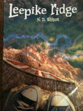 Leepike Ridge cover image