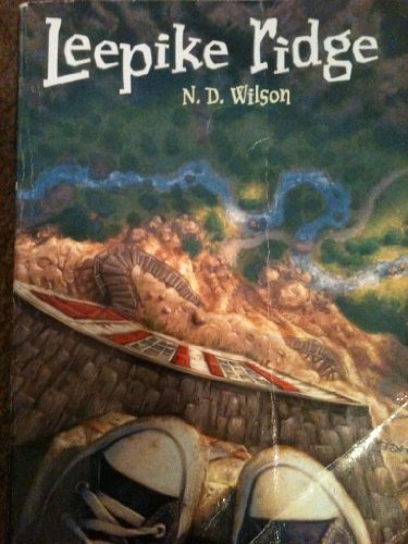 Leepike Ridge cover image