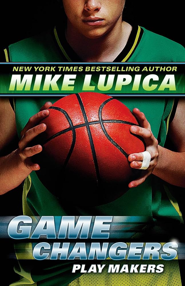 Game Changers Book 2: Play Makers cover image