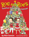 Roc and Roe's Twelve Days of Christmas cover image