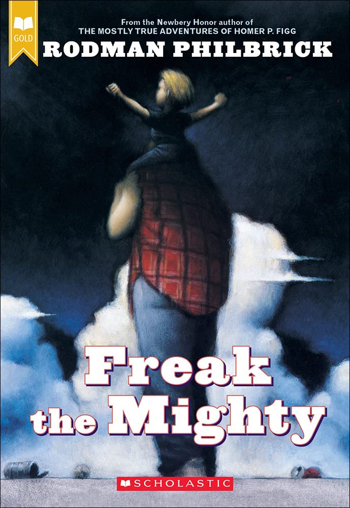 Freak the Mighty cover image