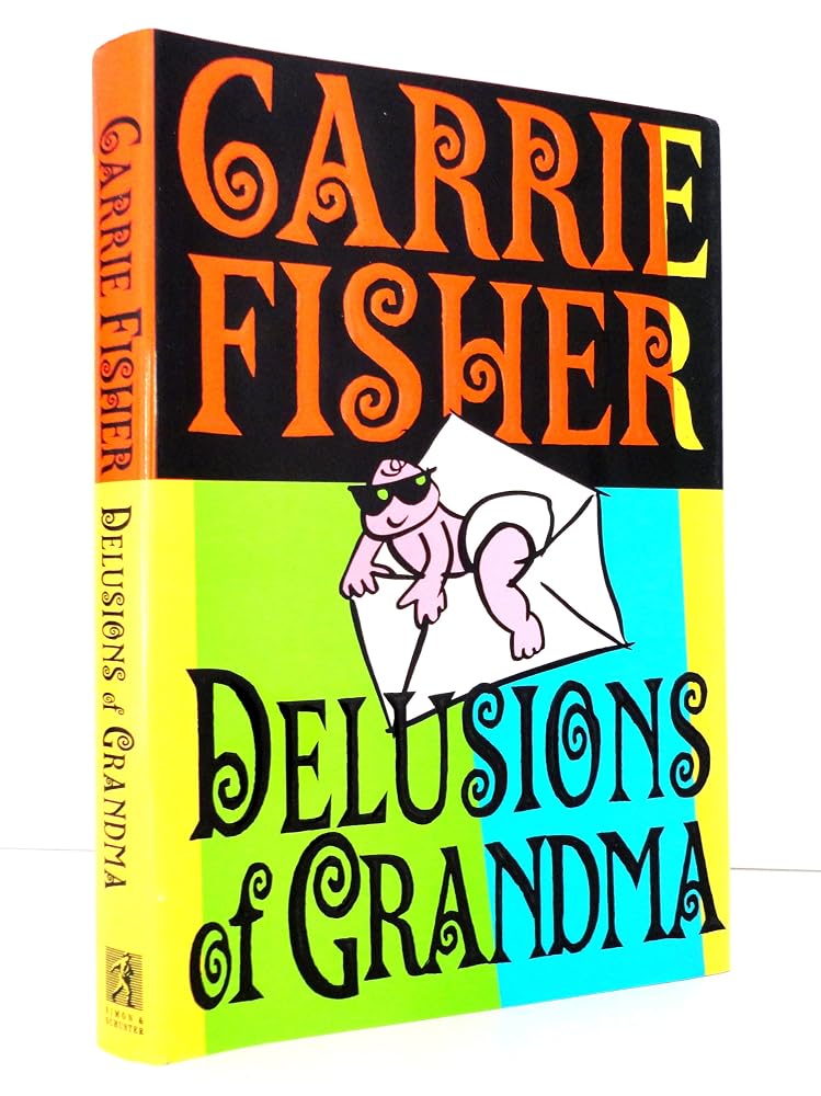 Delusions of Grandma cover image