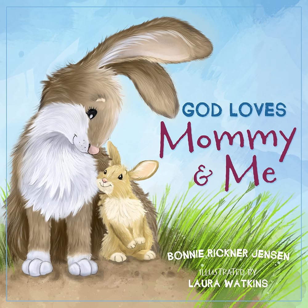 God Loves Mommy and Me cover image