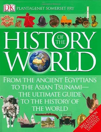 History of the World cover image