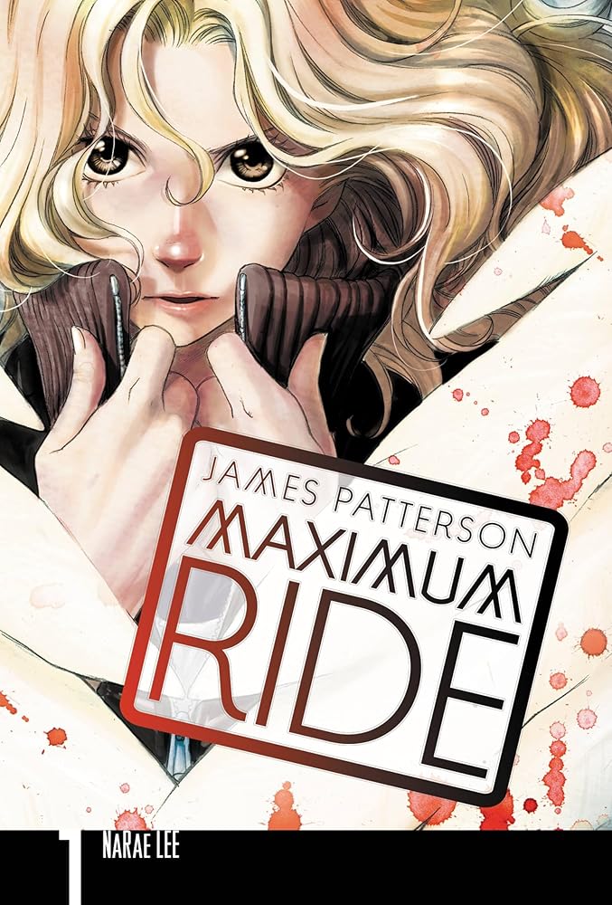 Maximum Ride: The Manga, Vol. 1 (Volume 1) cover image