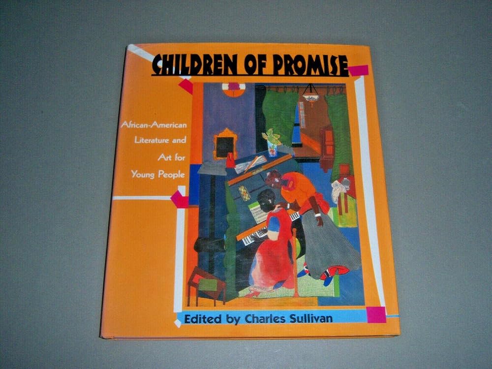Children of Promise: African-American Literature and Art for Young People cover image
