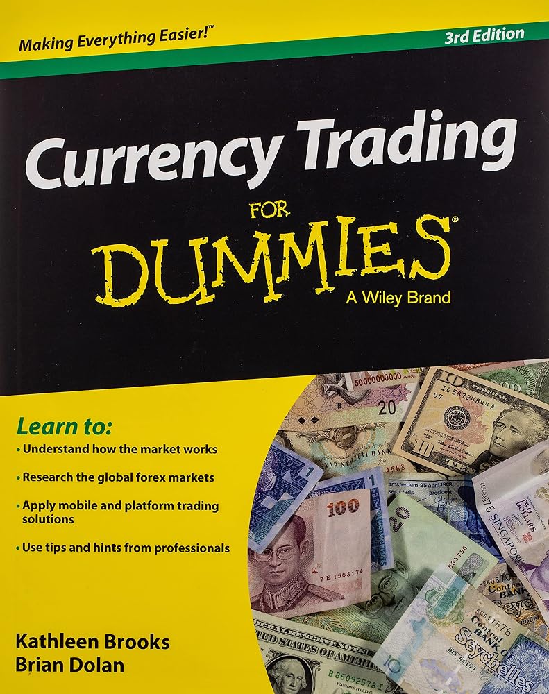 Currency Trading Fd 3e (For Dummies) cover image