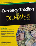 Currency Trading Fd 3e (For Dummies) cover image