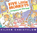 Five Little Monkeys Jumping on the Bed (A Five Little Monkeys Story) cover image