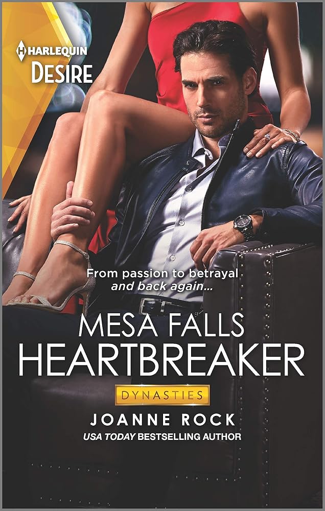 Heartbreaker (Dynasties: Mesa Falls, 4) cover image