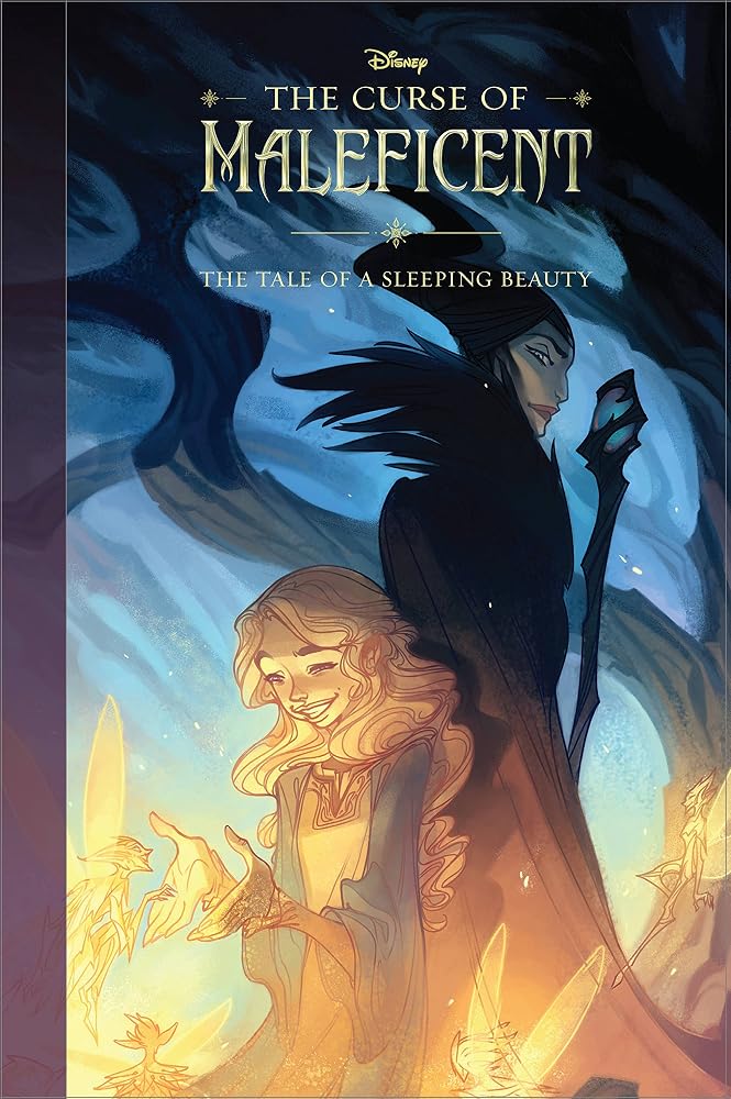 The Curse of Maleficent: The Tale of a Sleeping Beauty cover image