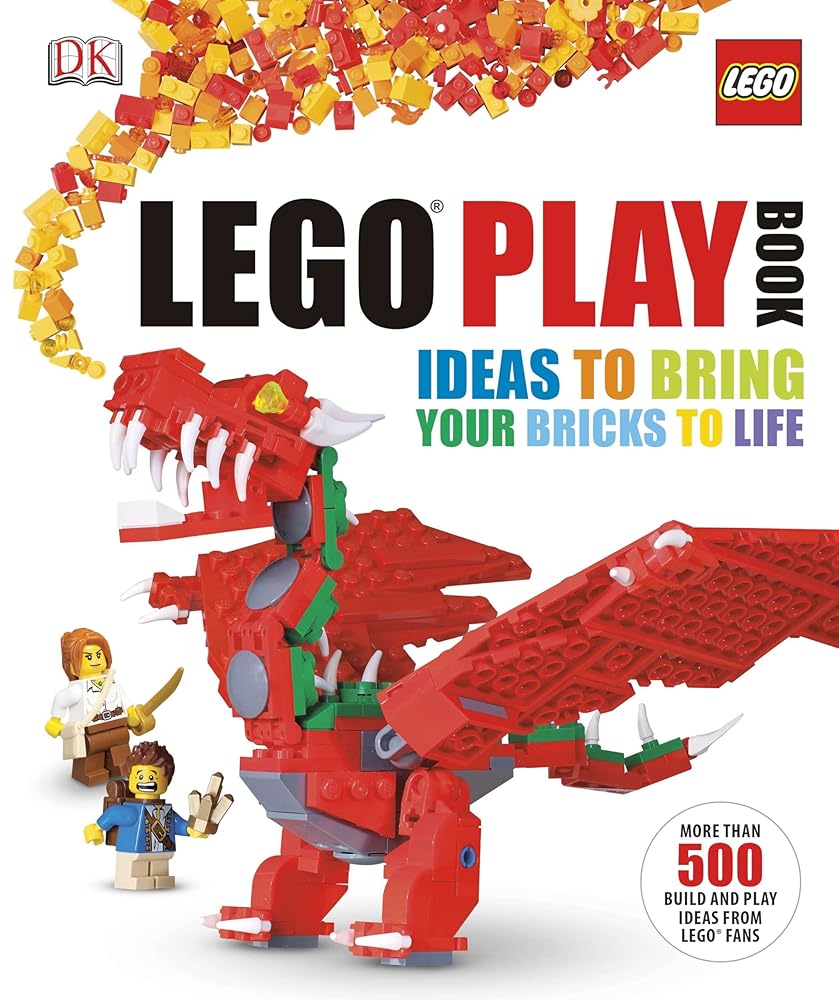 LEGO Play Book: Ideas to Bring Your Bricks to Life cover image