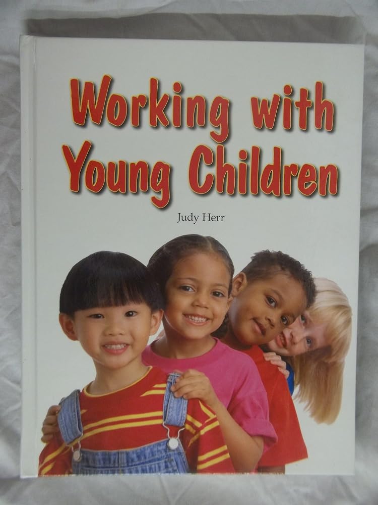 Working with Young Children cover image