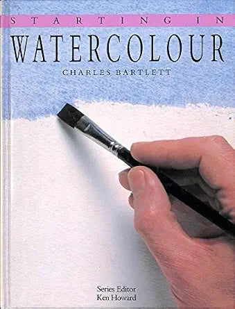 Starting in Watercolour (Starting in Art S) cover image