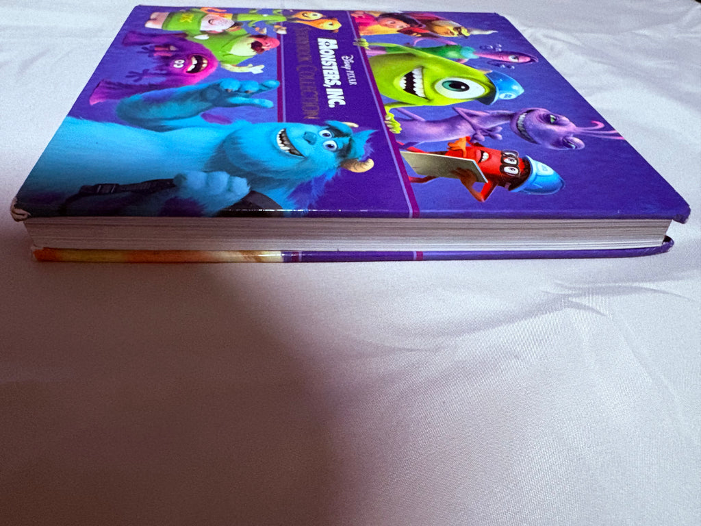 DISNEY PIXAR MONSTERS,INC STORYBOOK COLLECTION