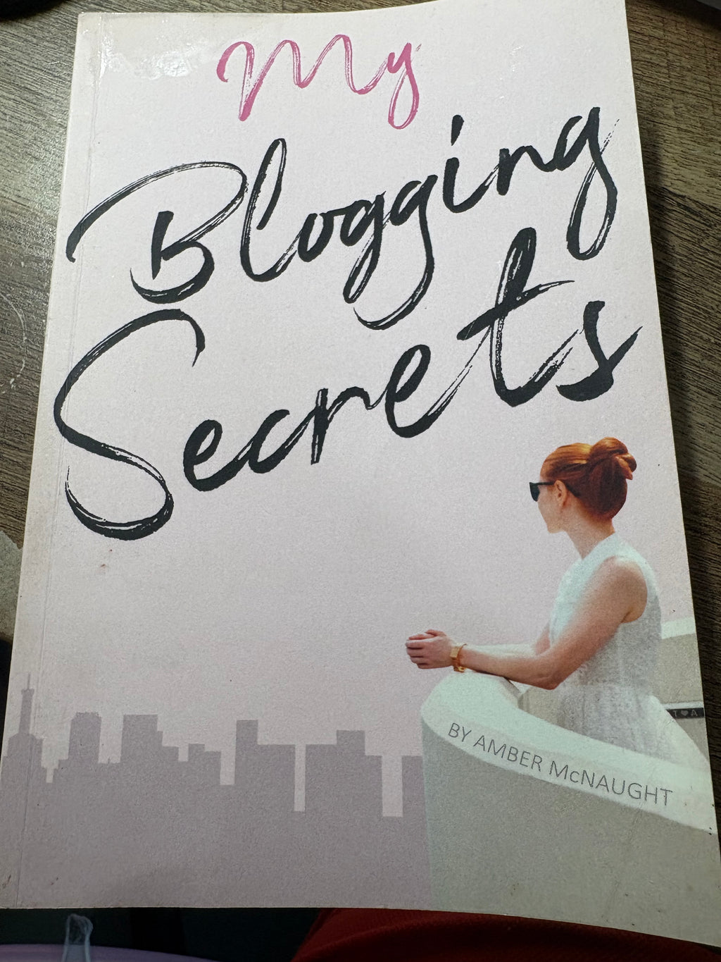 My Blogging Secrets