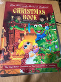 JIM HENSON'S MUPPET BABIES CHRISTMAS BOOK