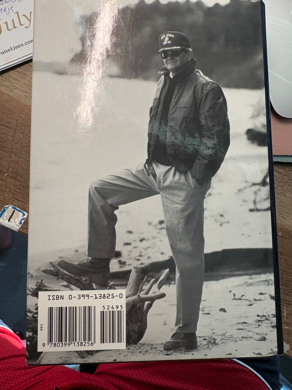TOM CLANCY WITHOUT REMORSE
