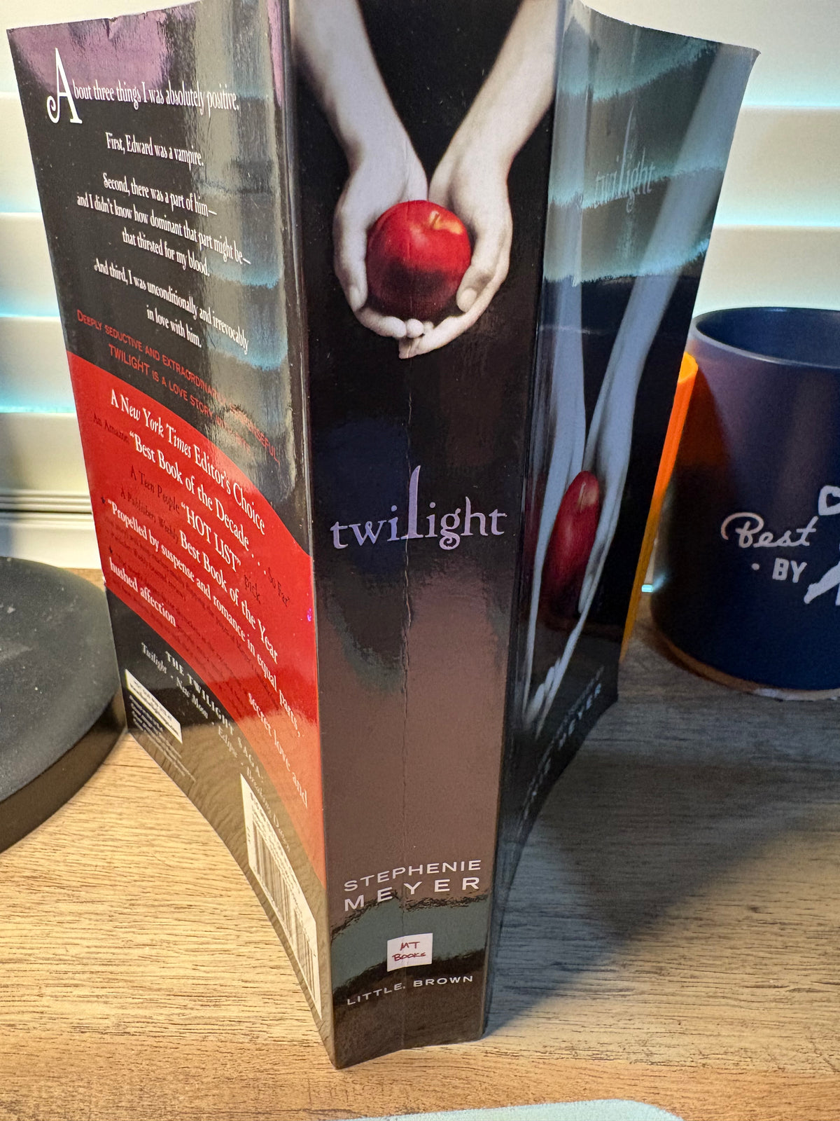 Stephenie Meyer - Twilight - Paperback - Used
