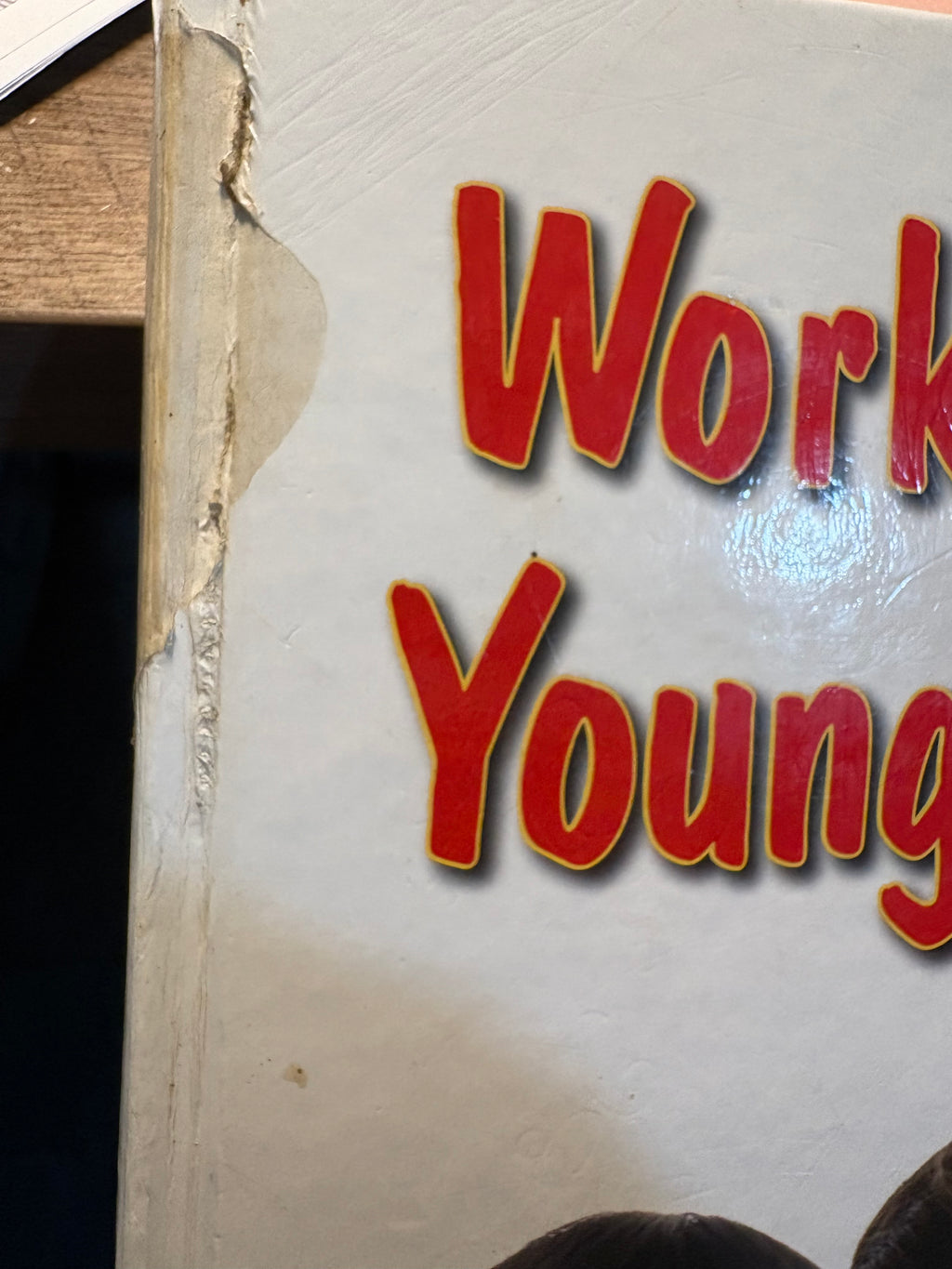 Judy Herr - Working with Young Children - Paperback - Used