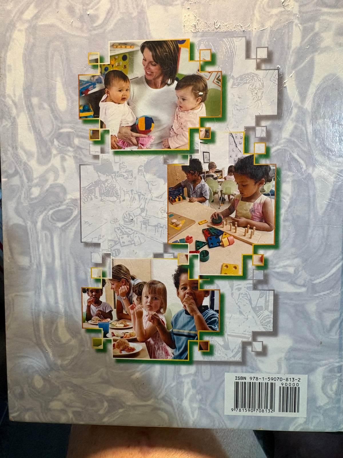 Judy Herr - Working with Young Children - Paperback - Used