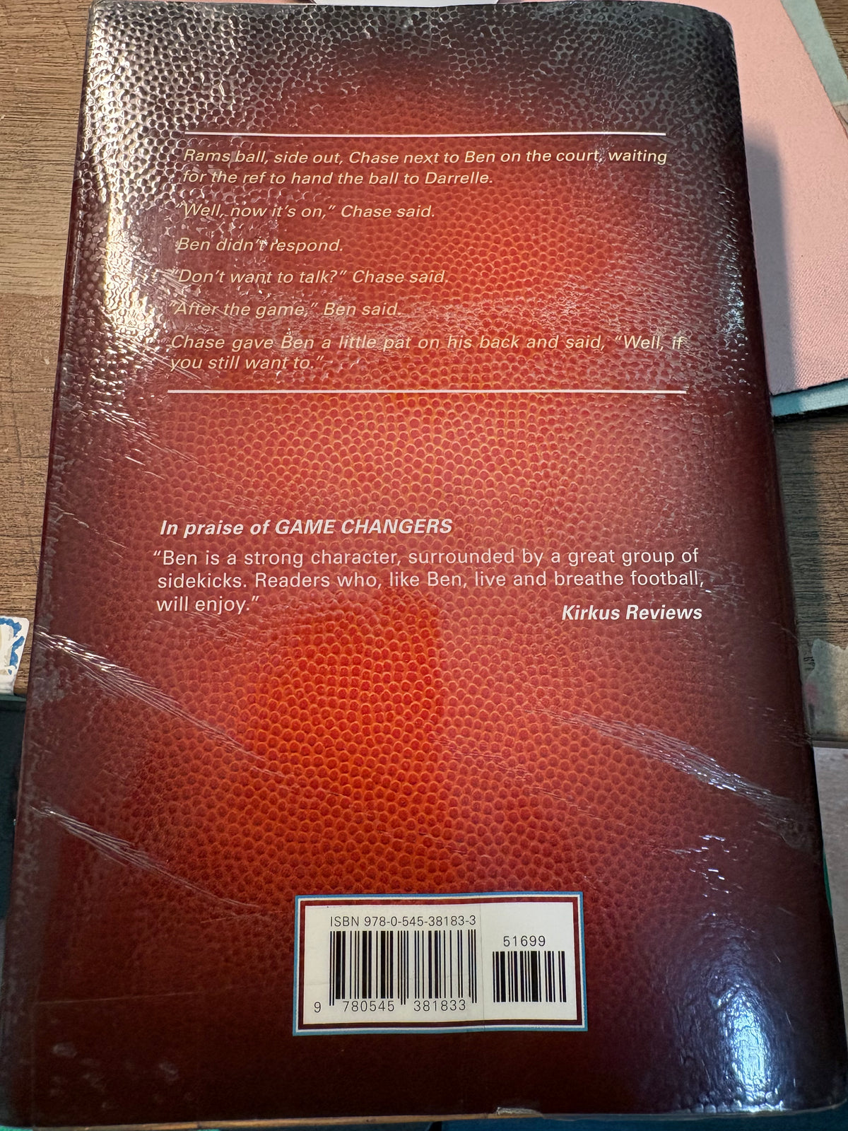 Game Changers Book 2: Play Makers