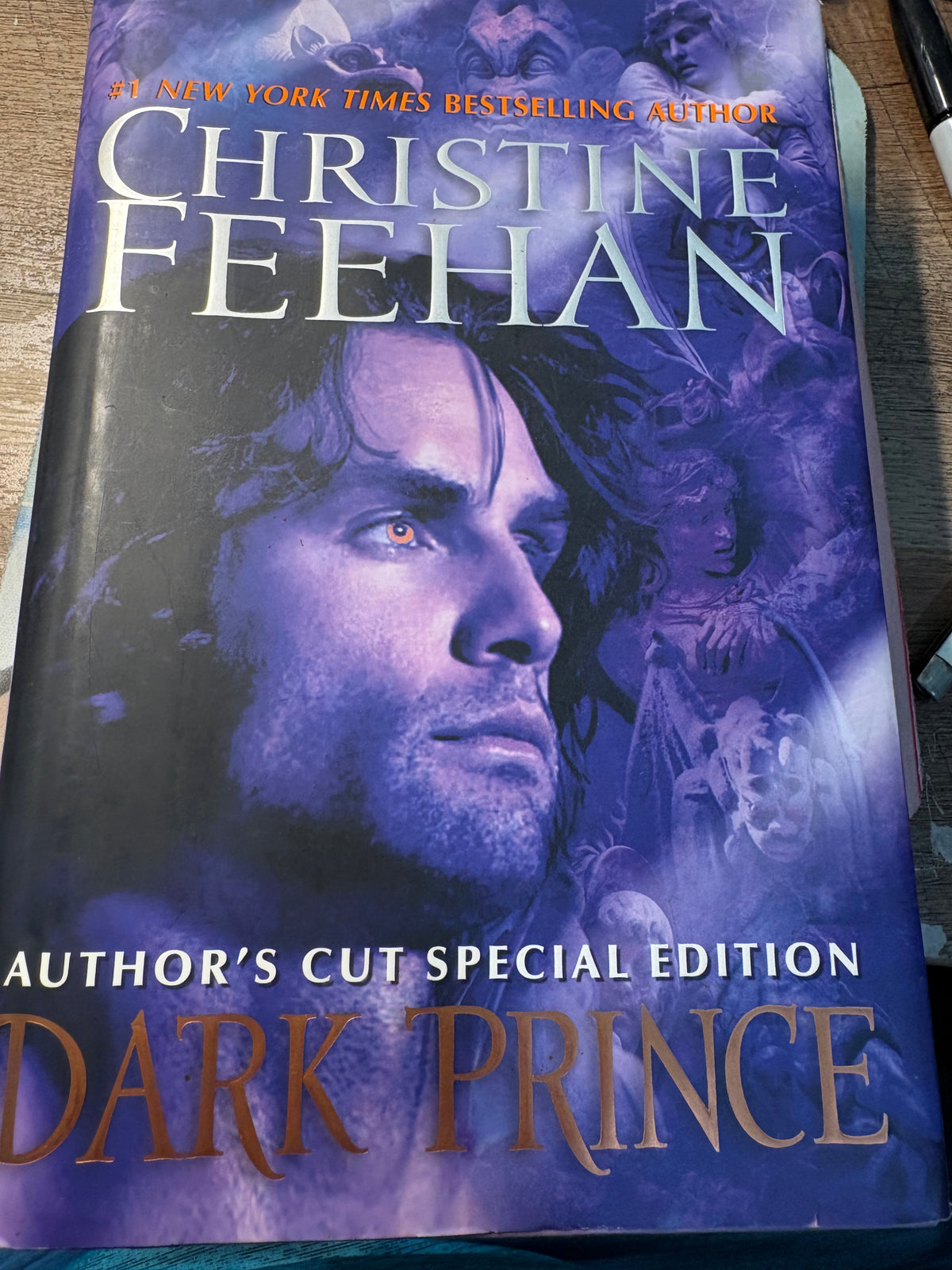 DARK PRINCE (CHRISTINE FEEHAN)