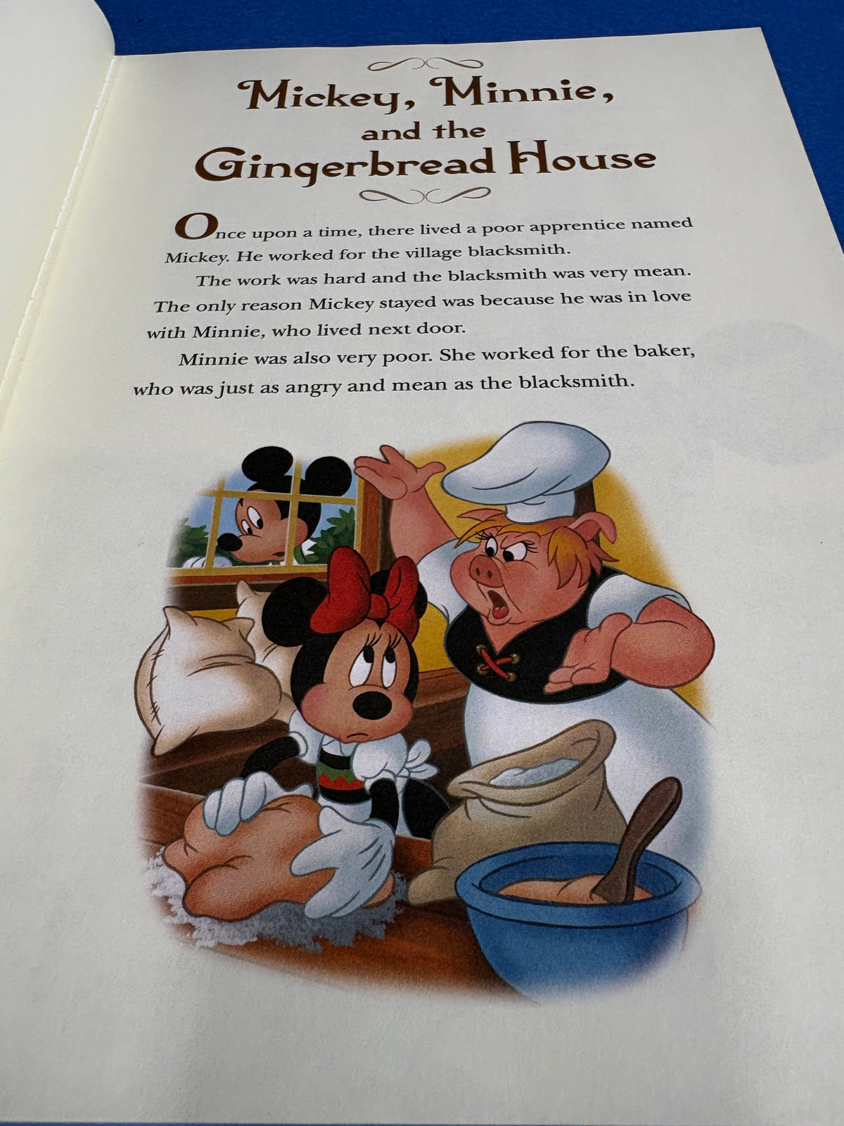 Disney 5-Minute Fairy Tales (5-Minute Stories)