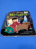No More Monsters: A Pop-Up Monster Trap Storybook
