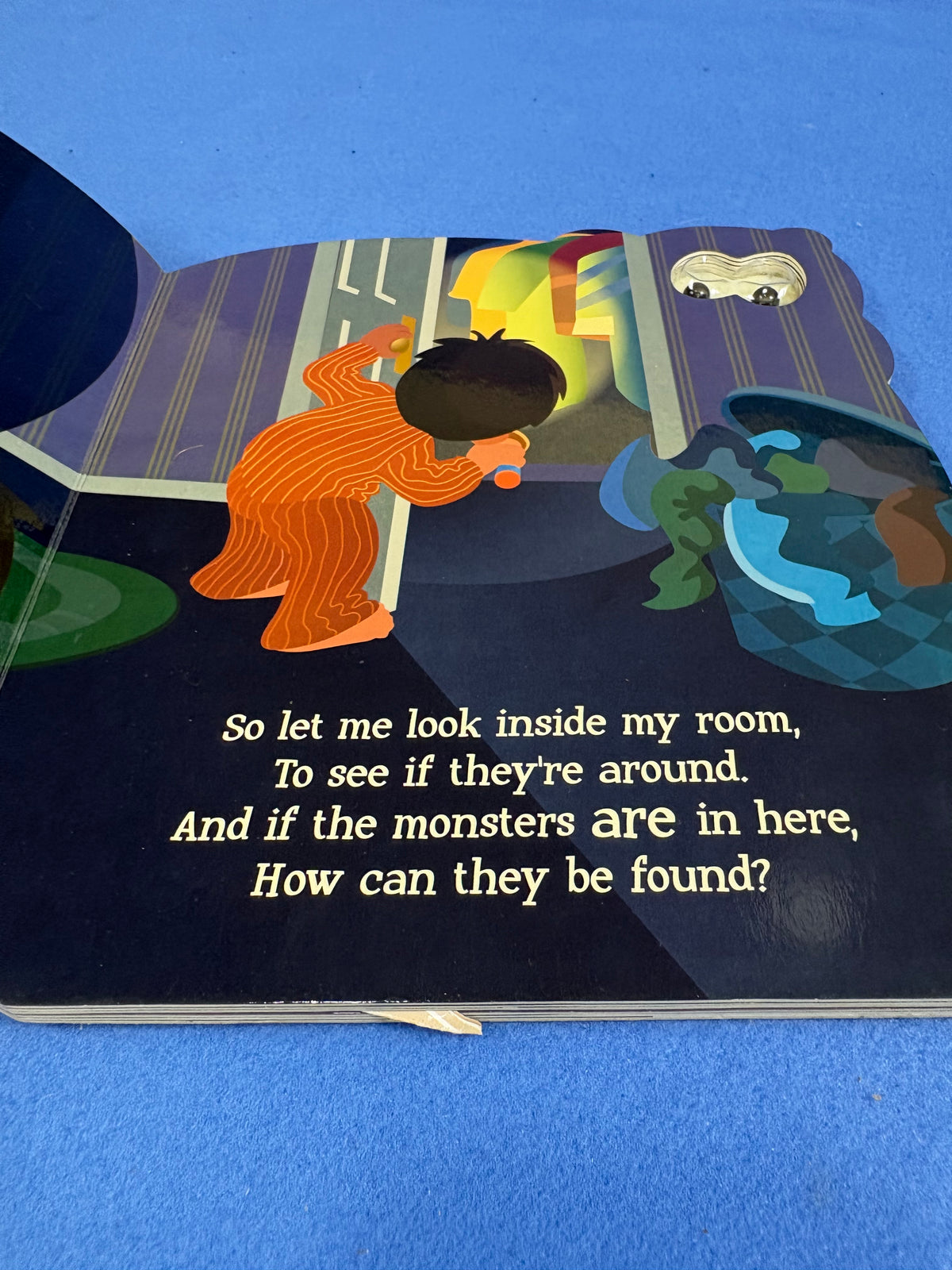 No More Monsters: A Pop-Up Monster Trap Storybook