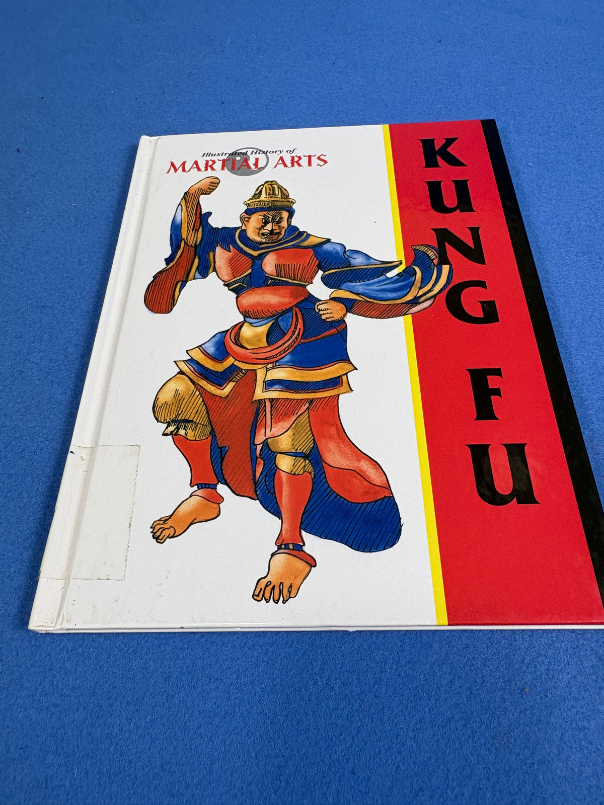 Kung Fu: History of Martial Arts