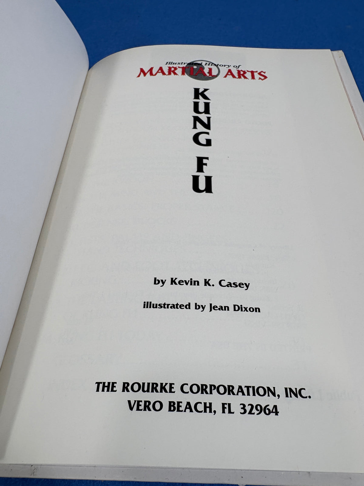 Kung Fu: History of Martial Arts
