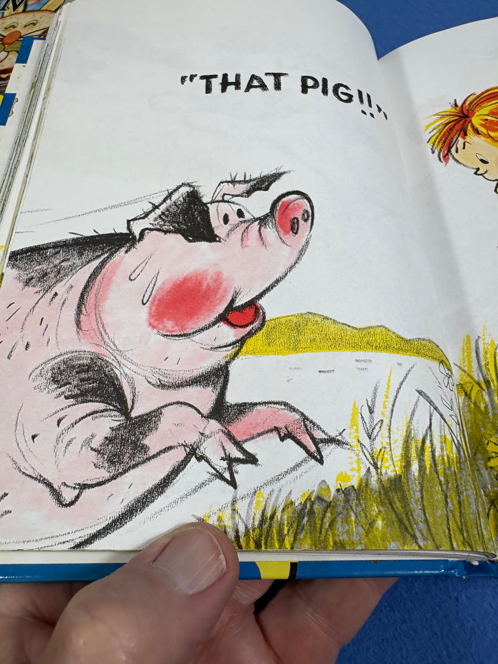 The Big Blue Book of Beginner Books