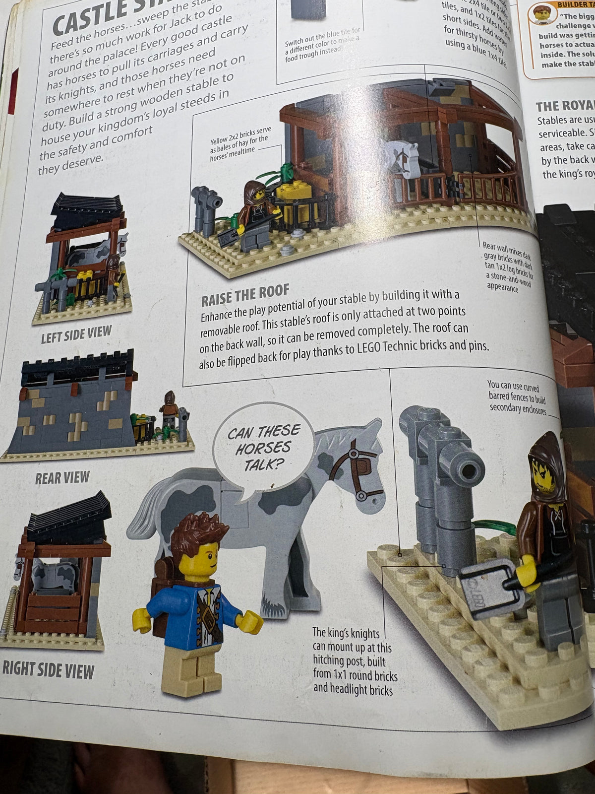 LEGO Play Book: Ideas to Bring Your Bricks to Life