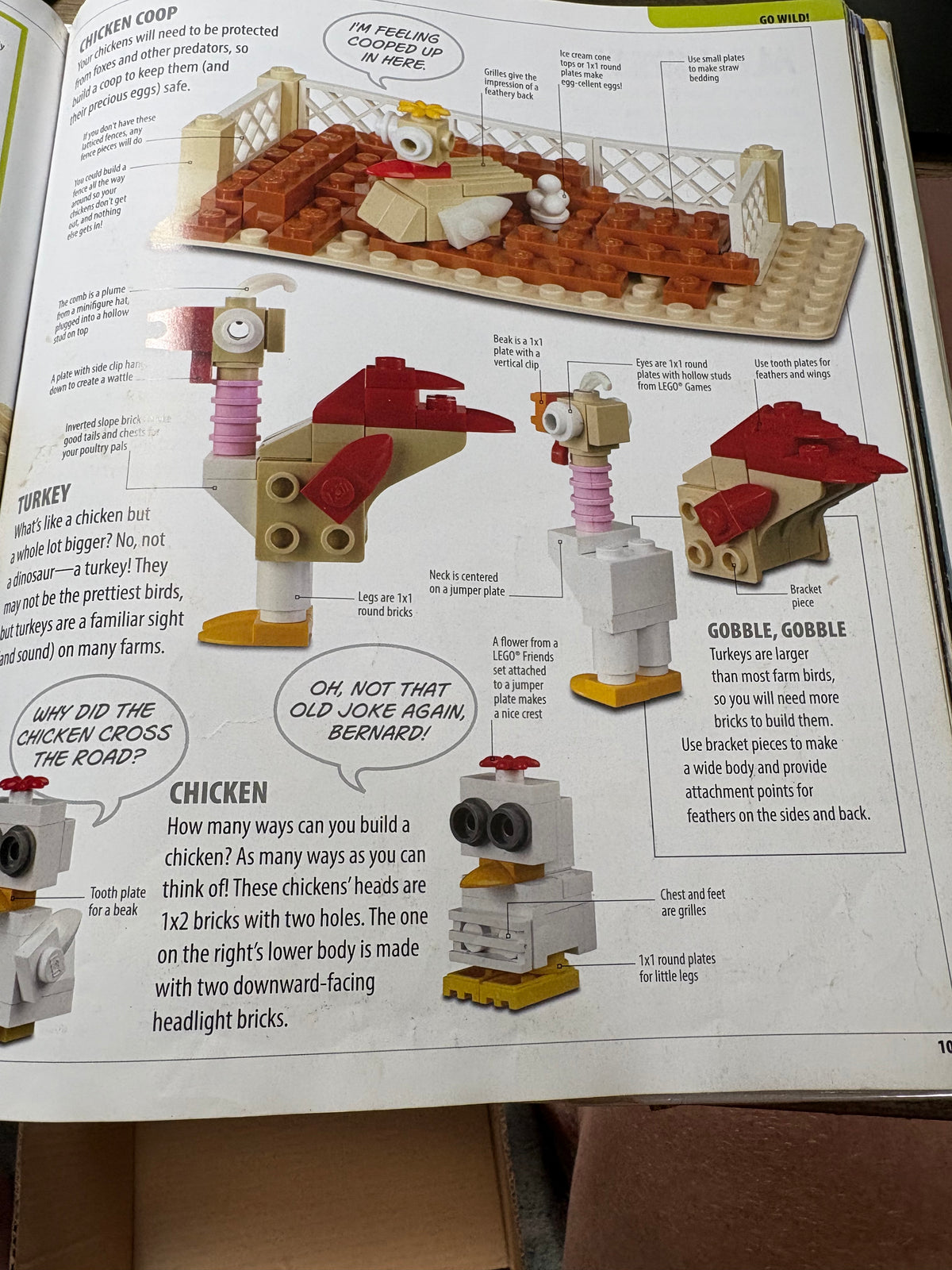 LEGO Play Book: Ideas to Bring Your Bricks to Life