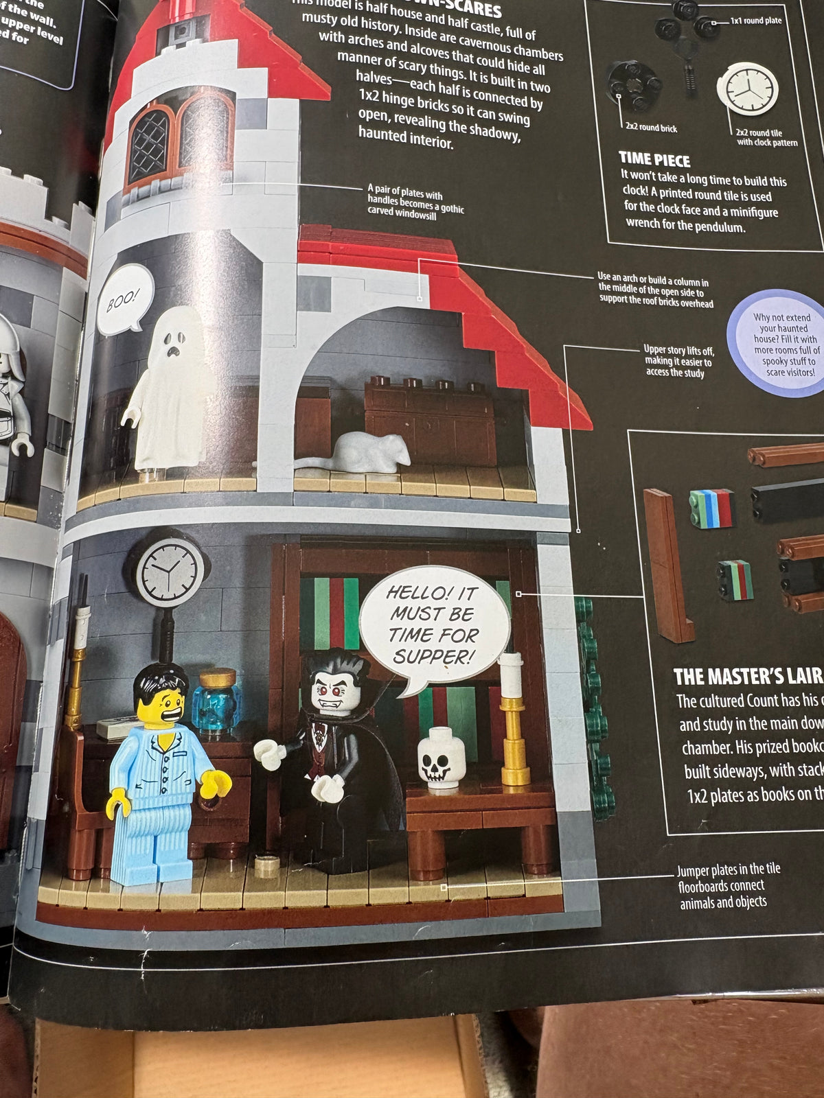 LEGO Play Book: Ideas to Bring Your Bricks to Life