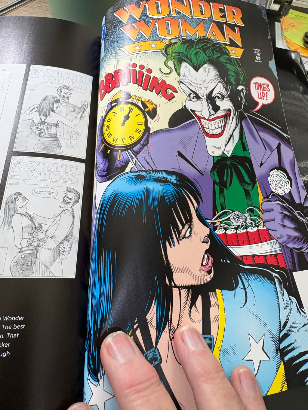 Batman the Killing Joke: The Deluxe Edition