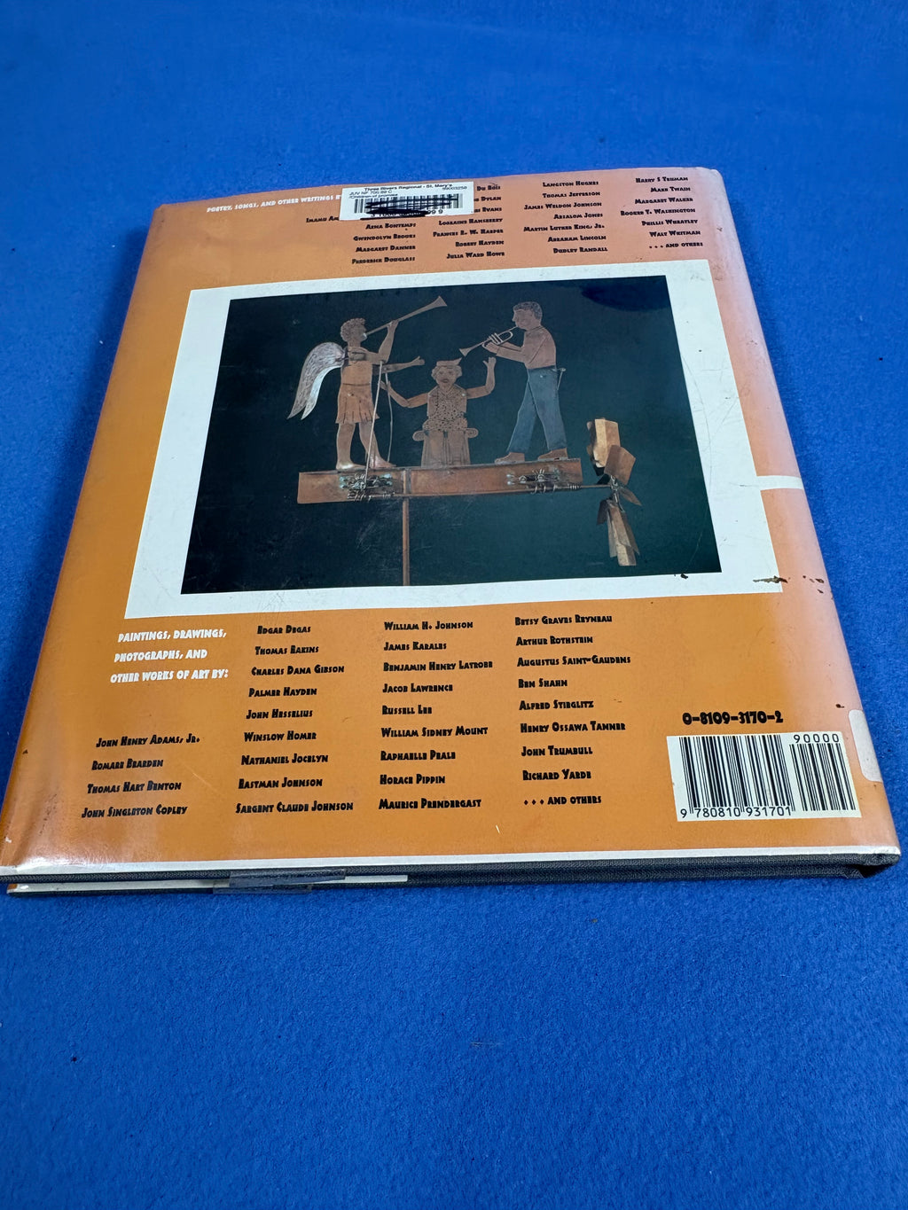 Children of Promise: African-American Literature and Art for Young People