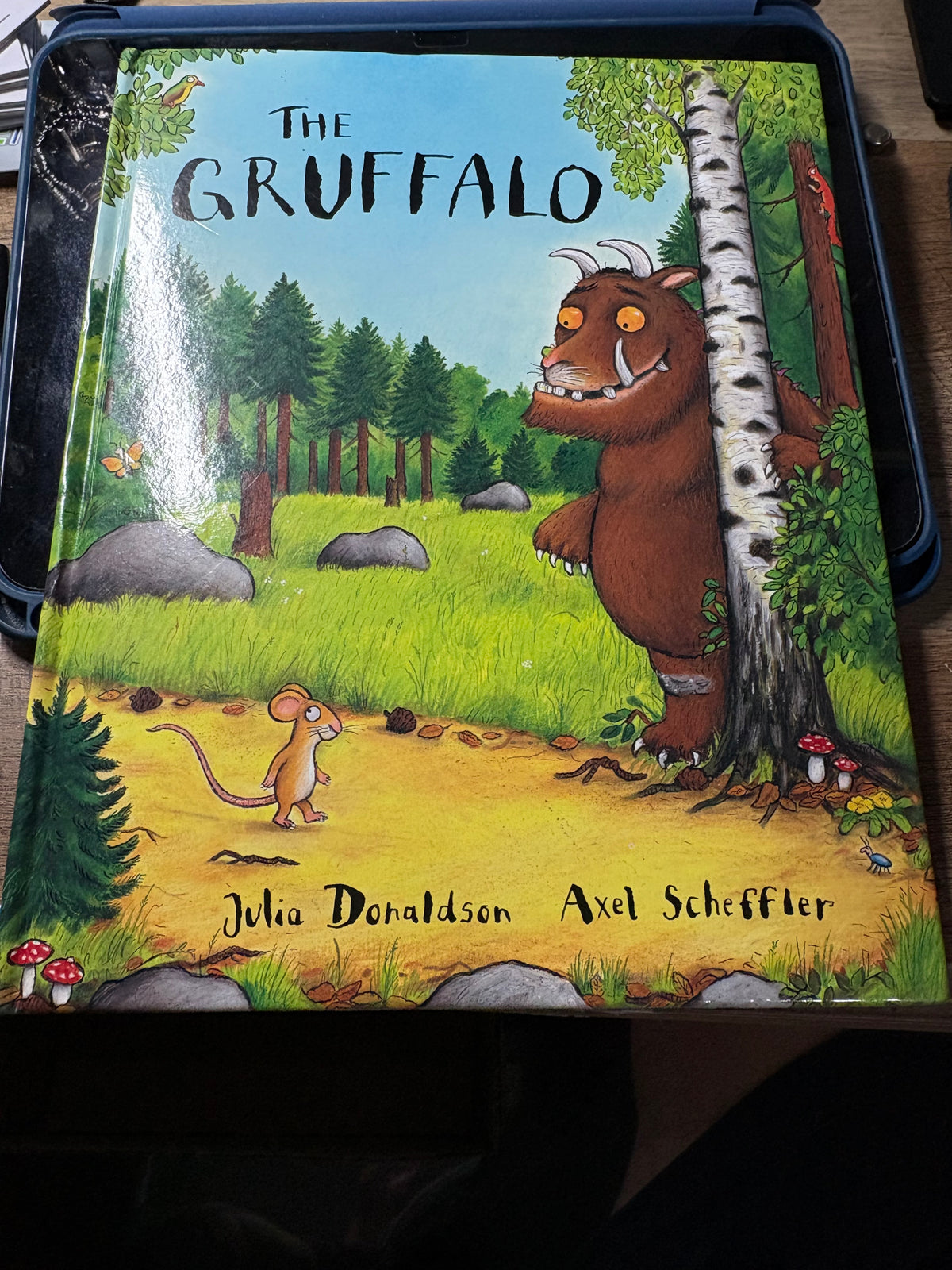 The Gruffalo "Dolly Parton's Imagination Library"