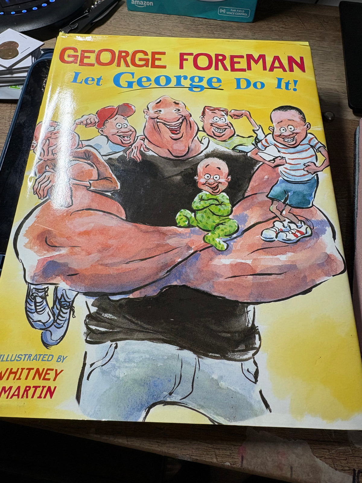 Let George Do It!