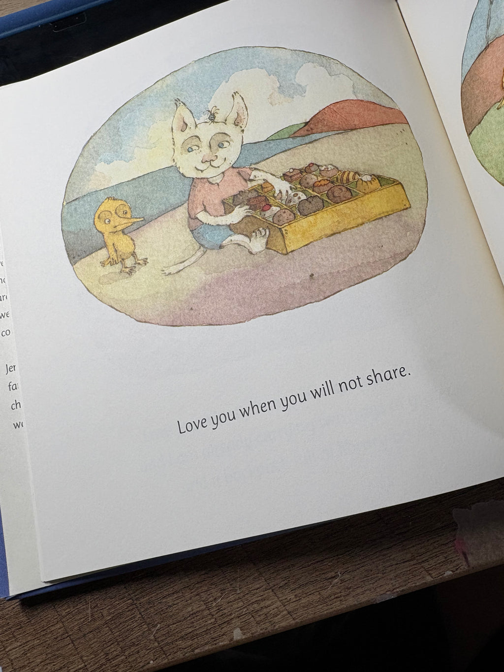 Love You When You Whine
