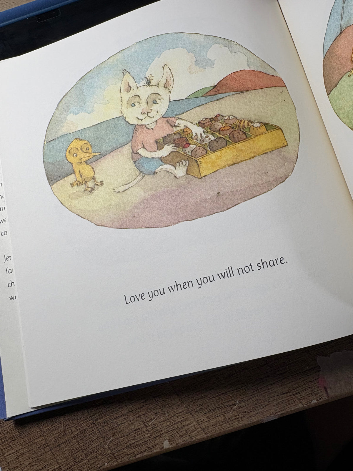 Love You When You Whine